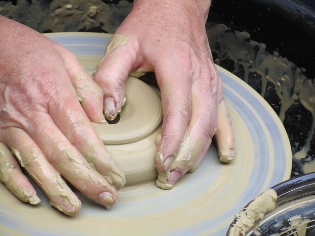 Taller cerámica